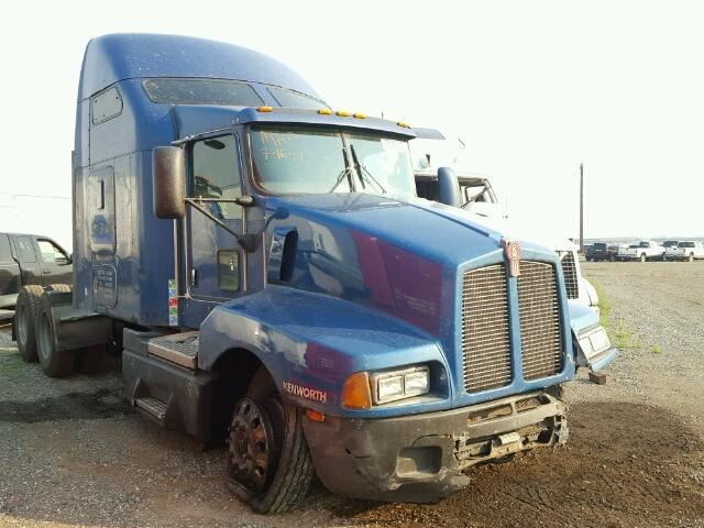Kenworth  T600