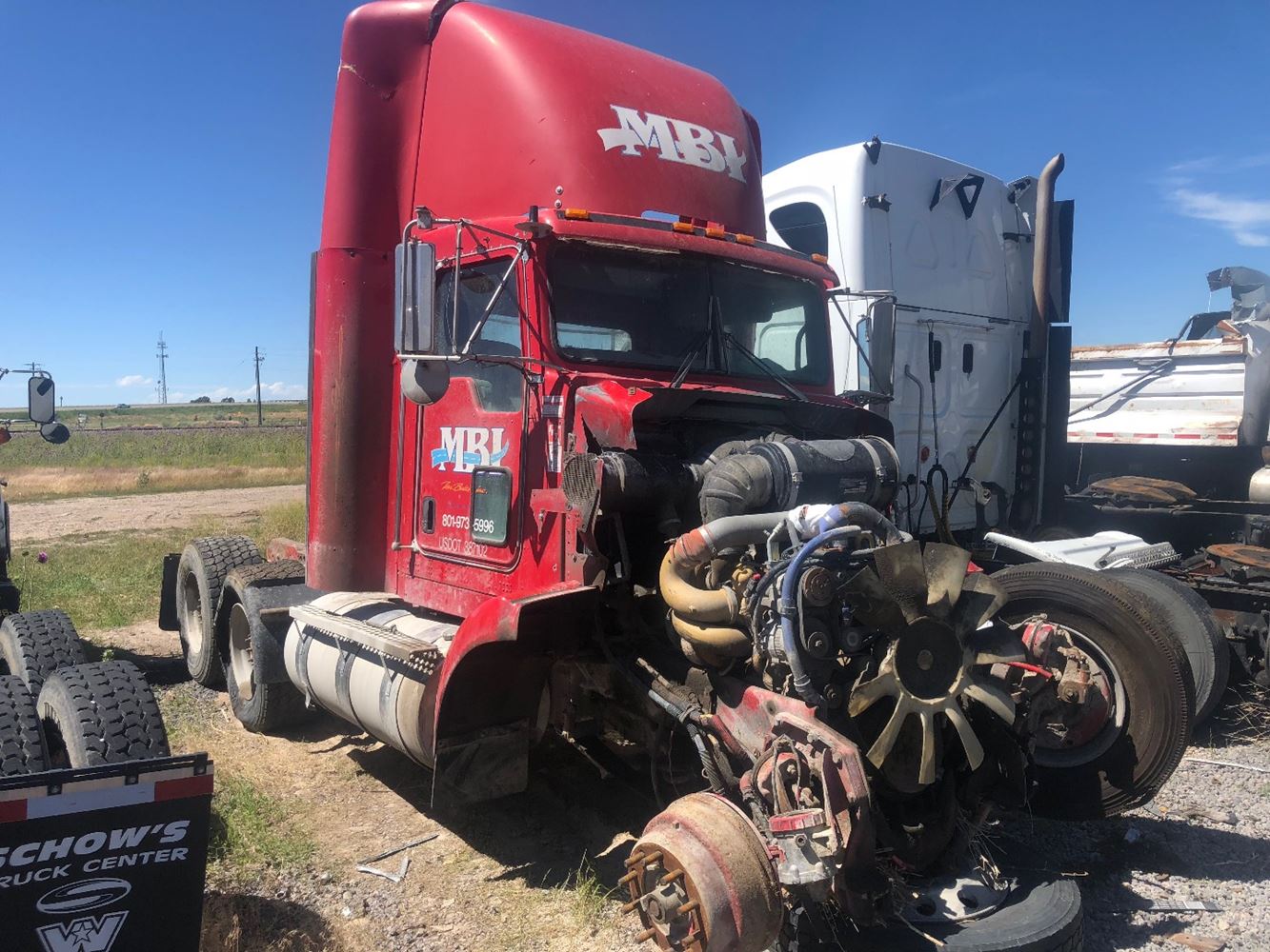 Kenworth  T800