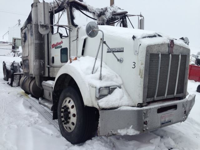 Kenworth  T800