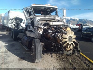 Salvage 2006 Kenworth T800 - 12321