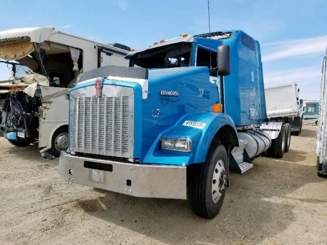 Kenworth  T800