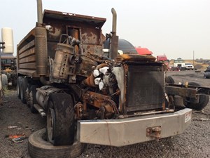 Salvage 2006 Kenworth T800 - 90617
