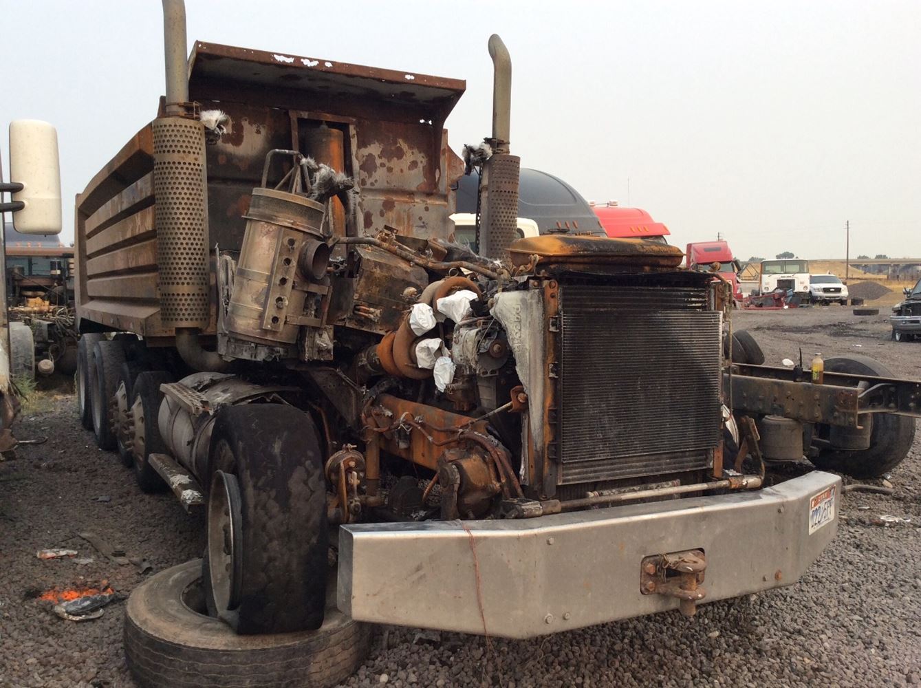 Kenworth  T800