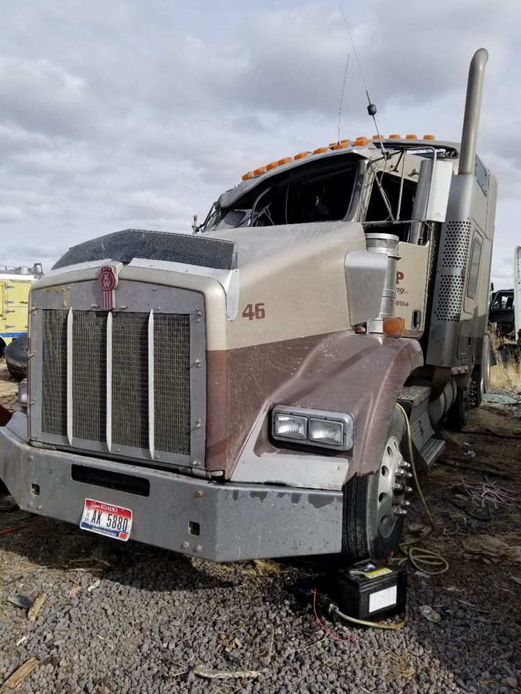 Kenworth  T800
