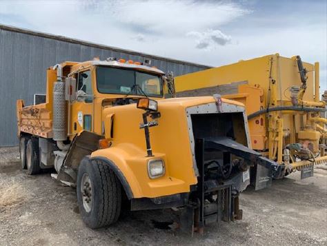 Kenworth  T800