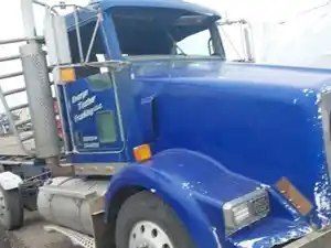 Salvage 2006 Kenworth T800 - 32025