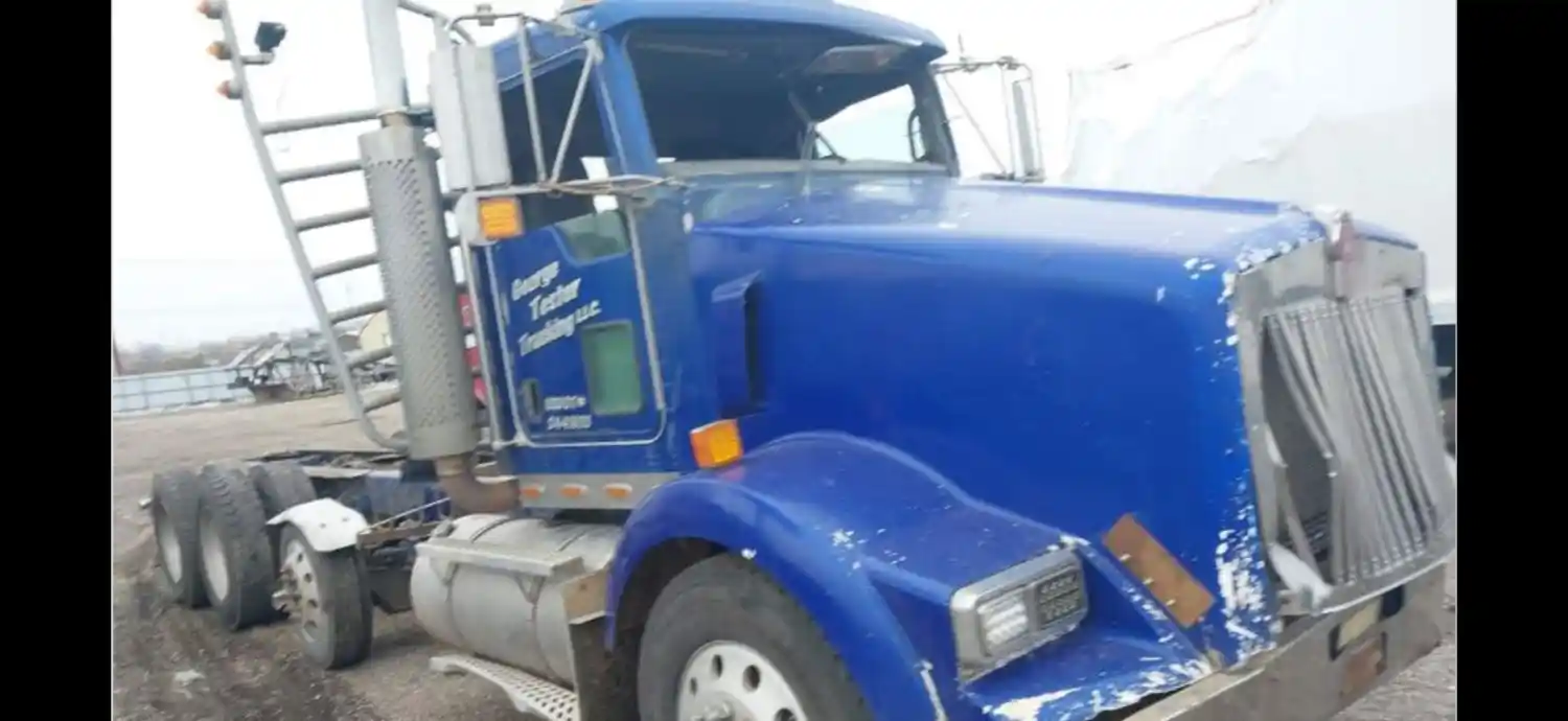 Kenworth  T800