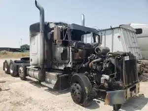 Salvage 2006 Kenworth T800 - 40525