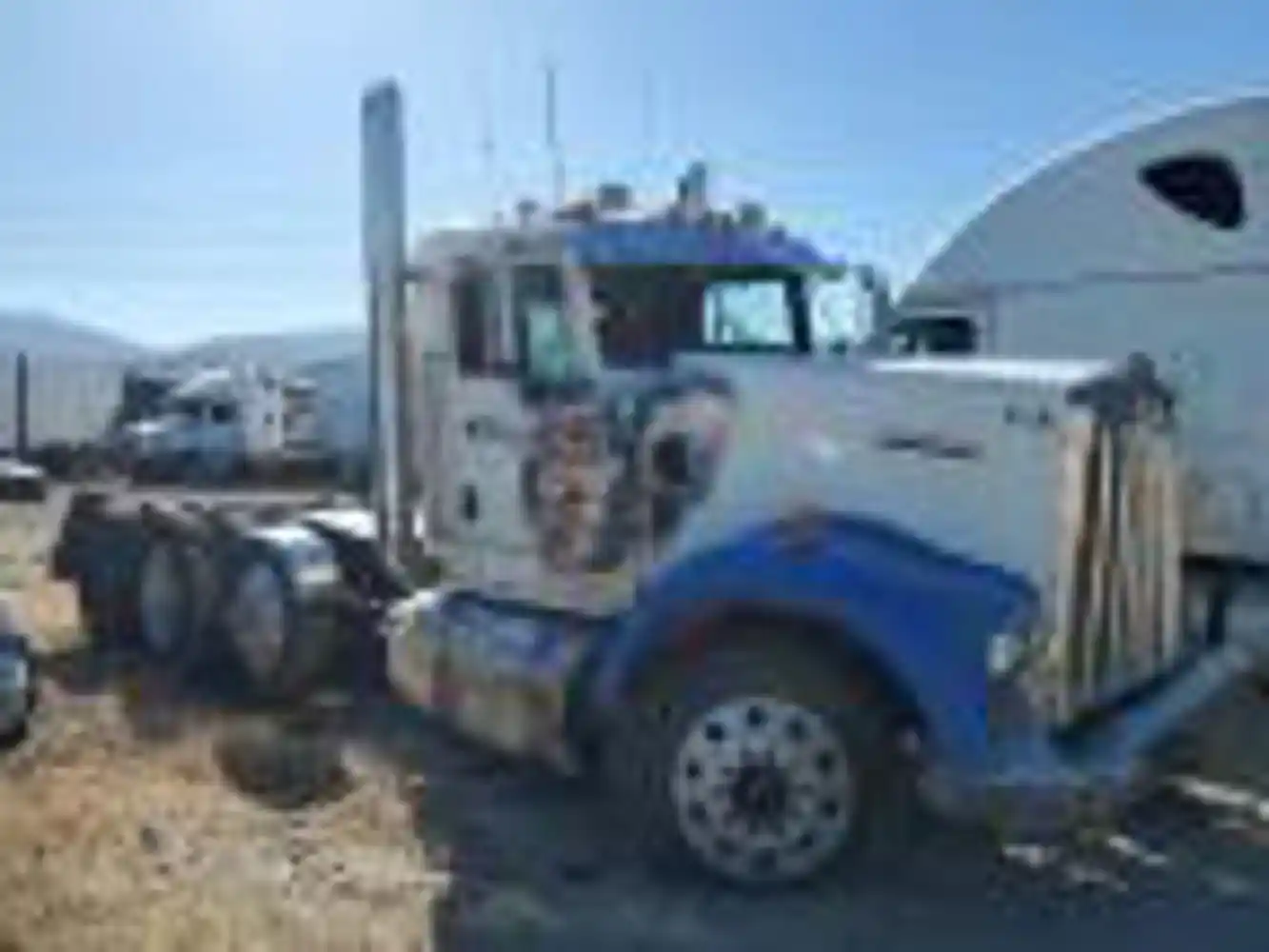 Kenworth  W900