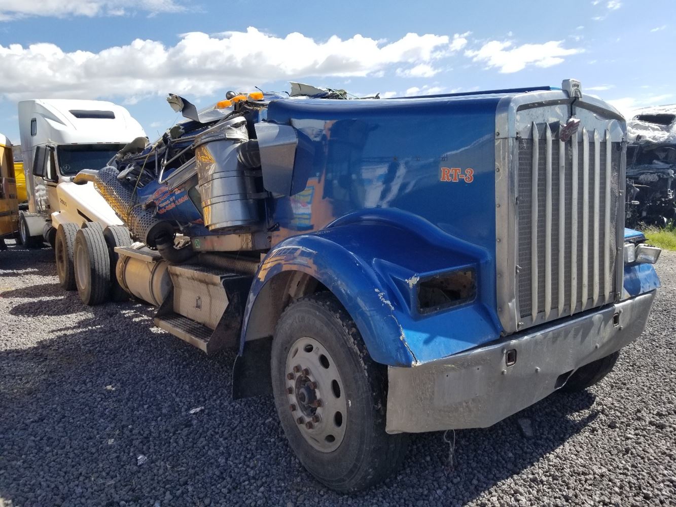 Kenworth  W900