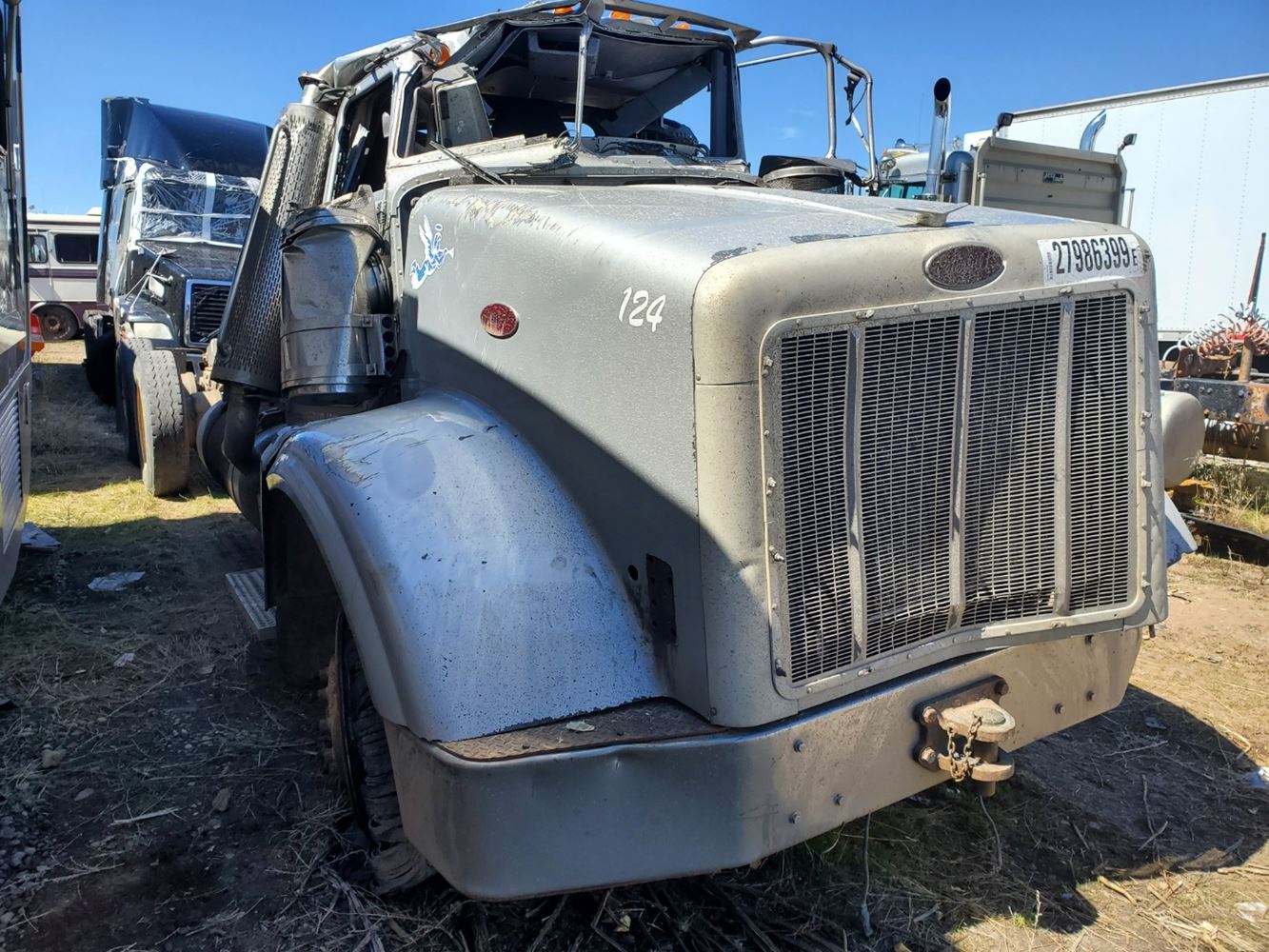 Peterbilt  378