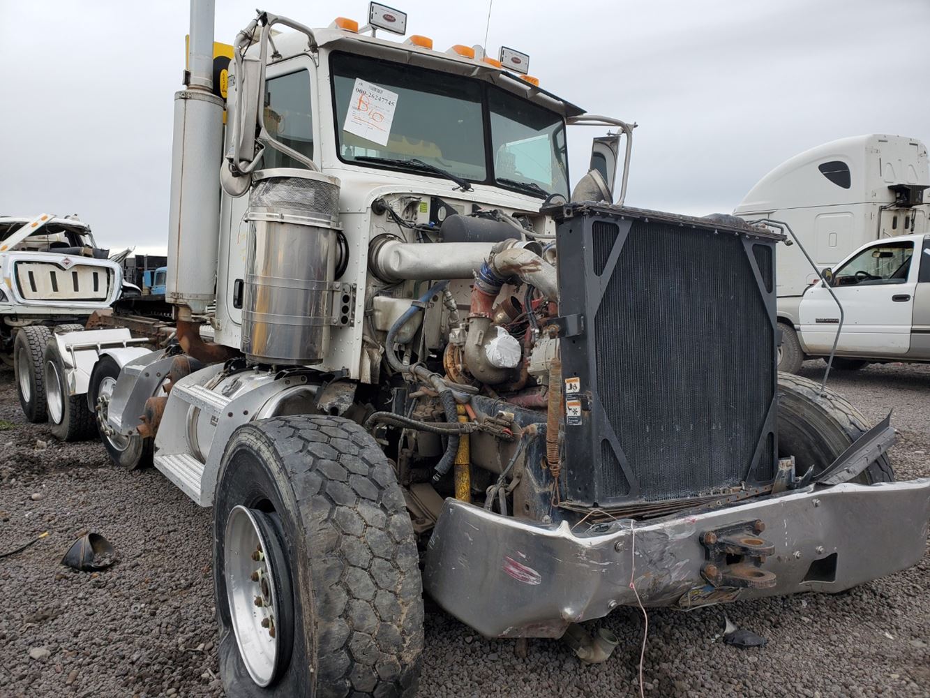 Peterbilt  378