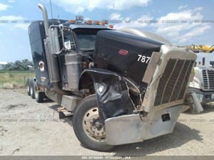 Salvage 2006 Peterbilt 379 - 121021