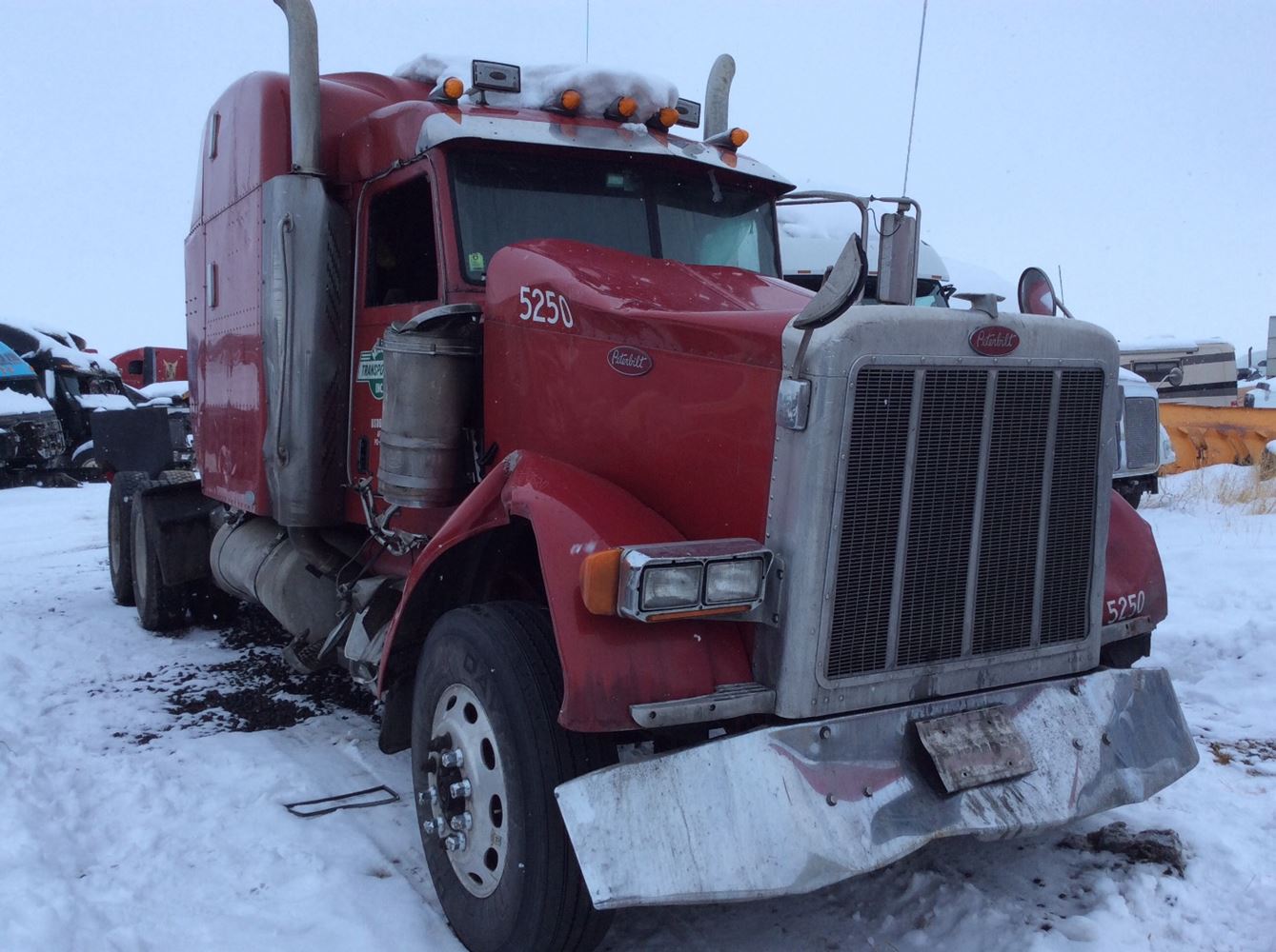 Peterbilt  379