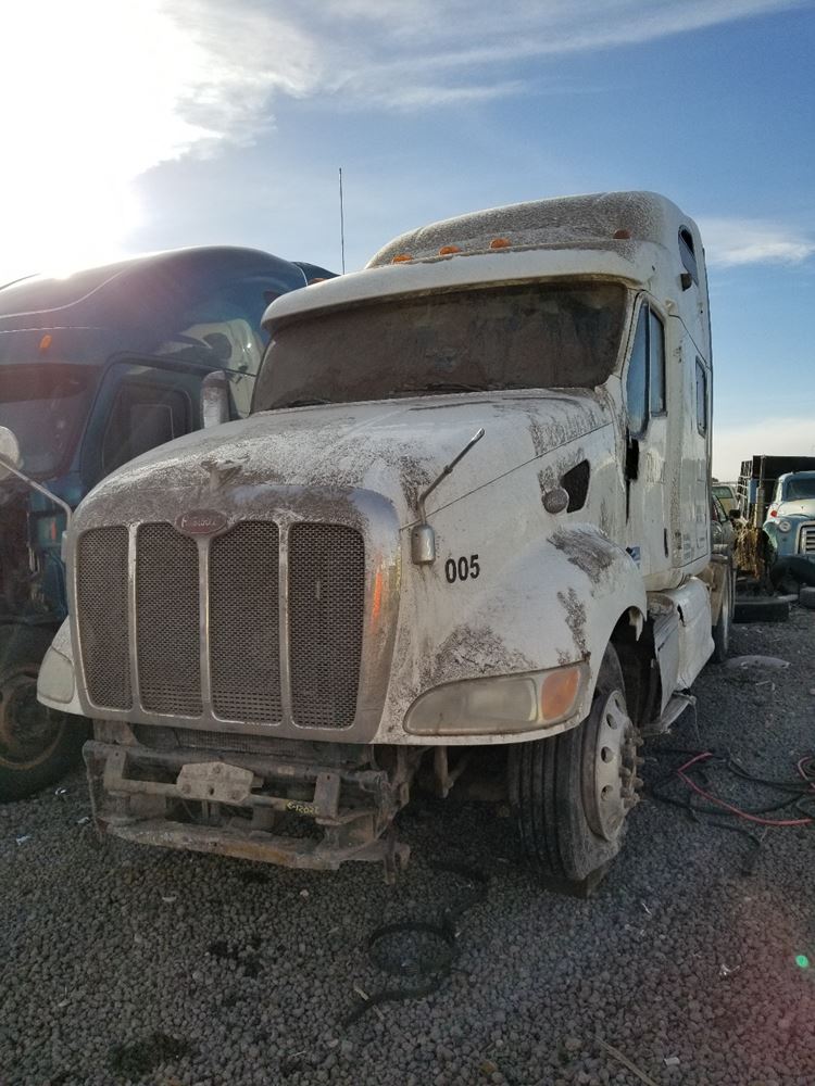 Peterbilt  387