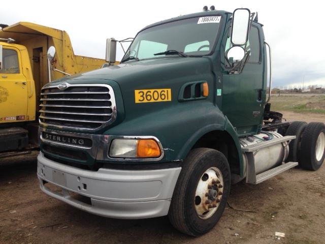Sterling  A9500