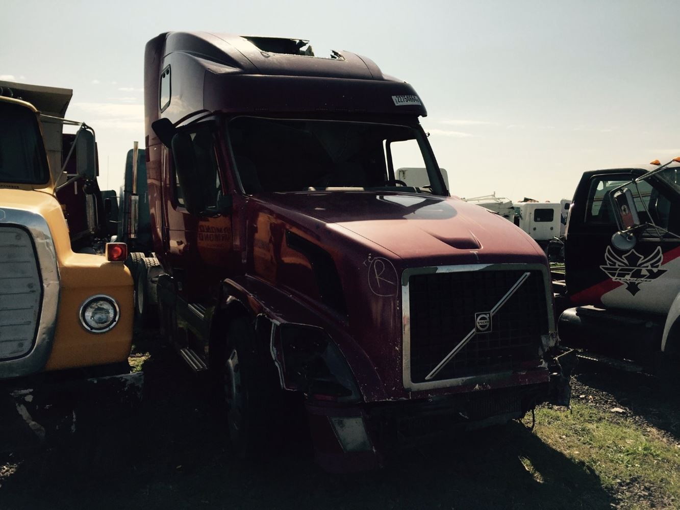 Volvo  VNL
