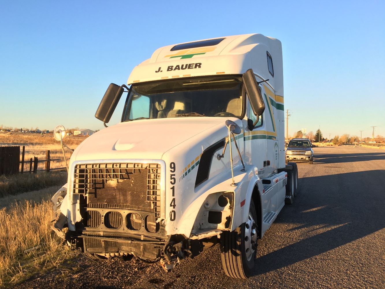 Volvo  VNL