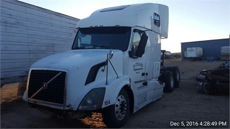Volvo  VNL