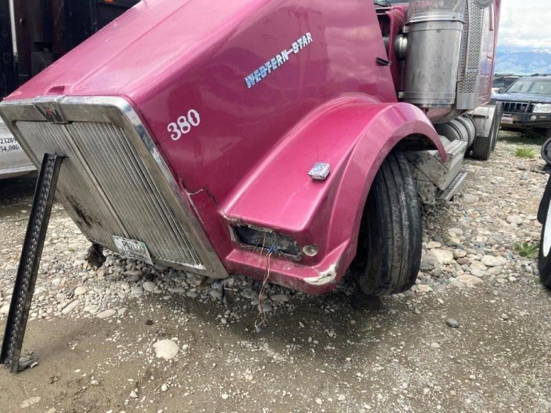 Western Star  4900EX
