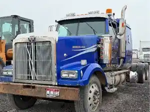 Salvage 2006 Western Star 4900EX - 52626