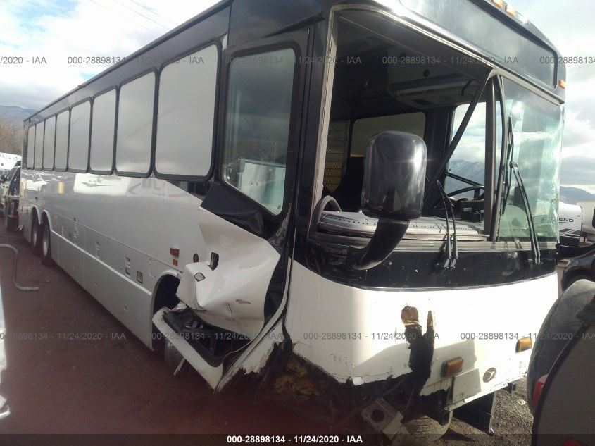 Blue Bird  Commercial Bus