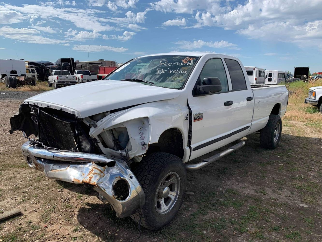 Dodge  Ram Pickup