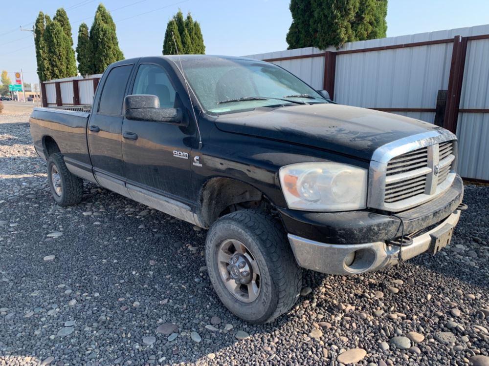 Dodge  Ram Pickup