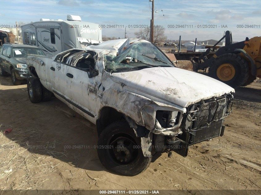 Dodge  Ram Pickup