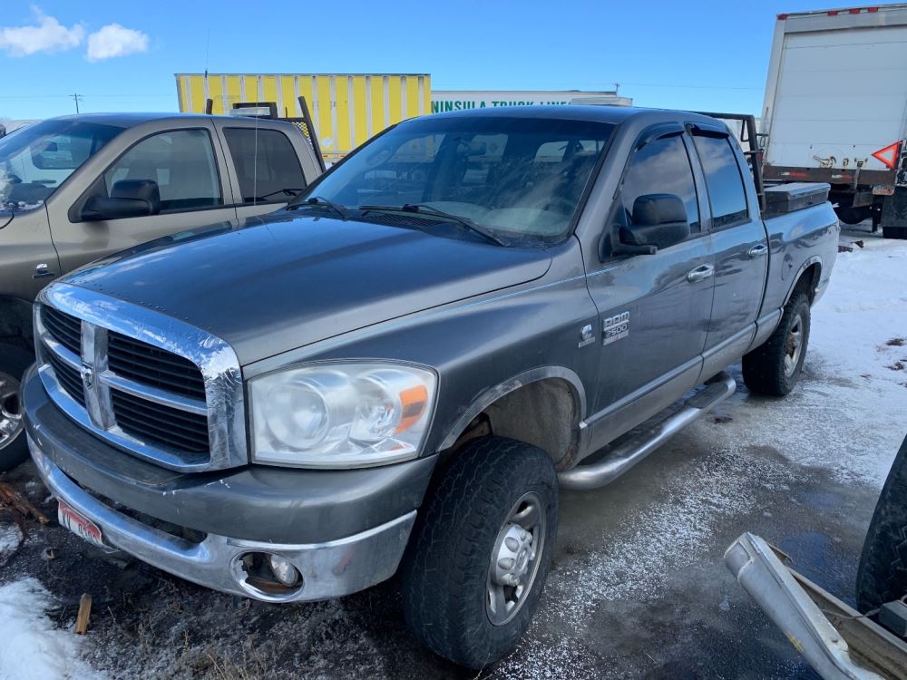 Dodge  Ram Pickup