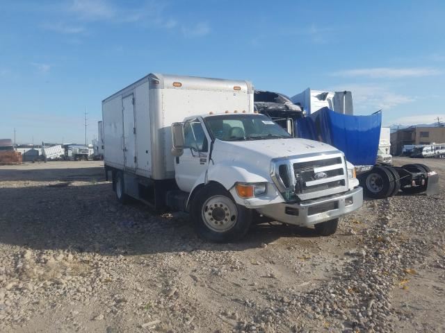 Ford  F-650