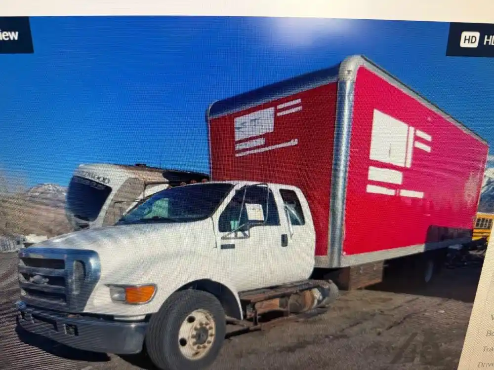 Ford  F-650