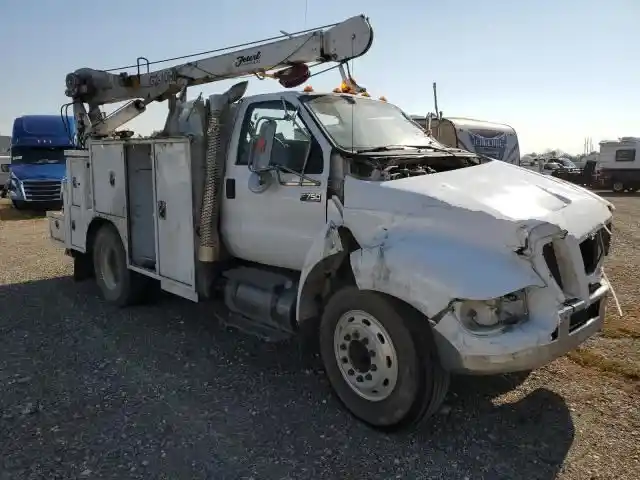 Ford  F-750