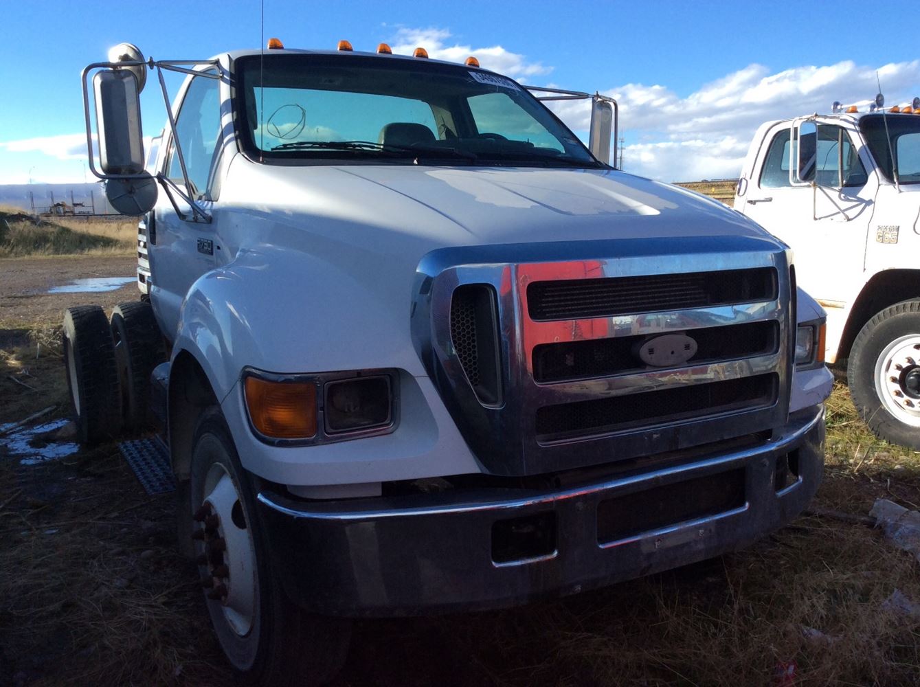 Ford  F-750