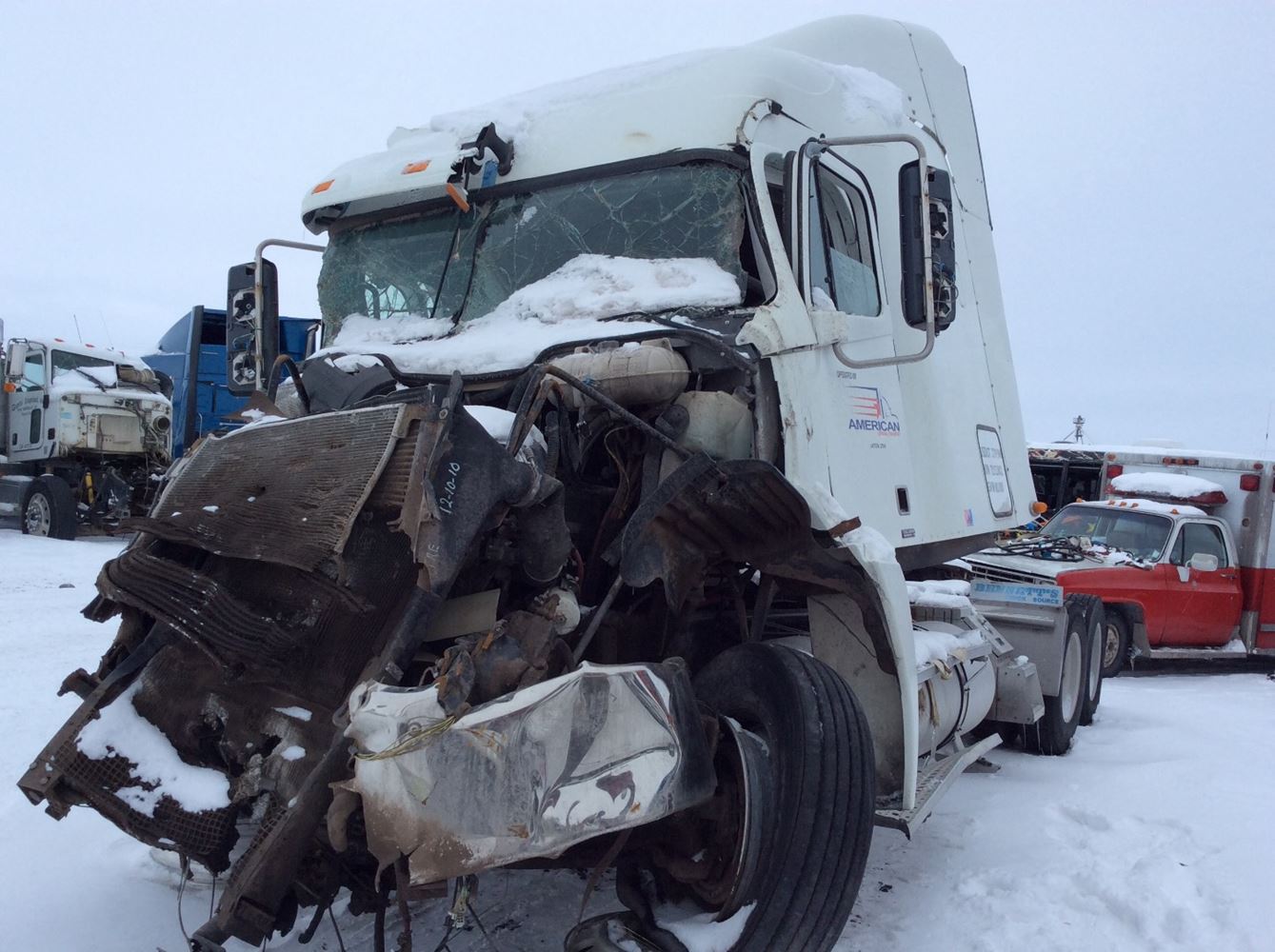 Freightliner  COLUMBIA 120
