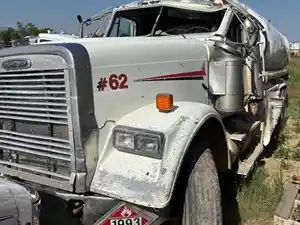Salvage 2007 Freightliner Classic 120 - 71225