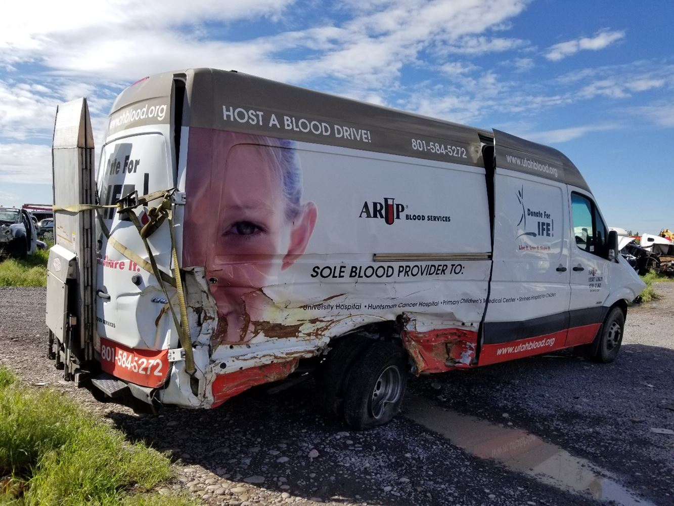 2007 freightliner sprinter 3500