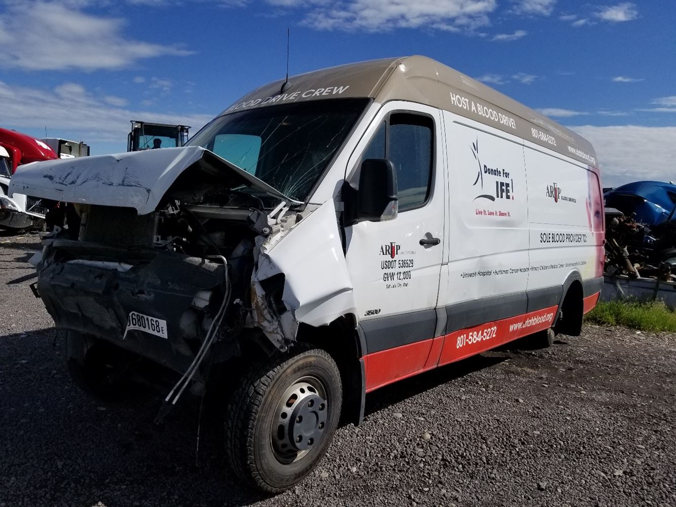 Freightliner  SPRINTER 3500