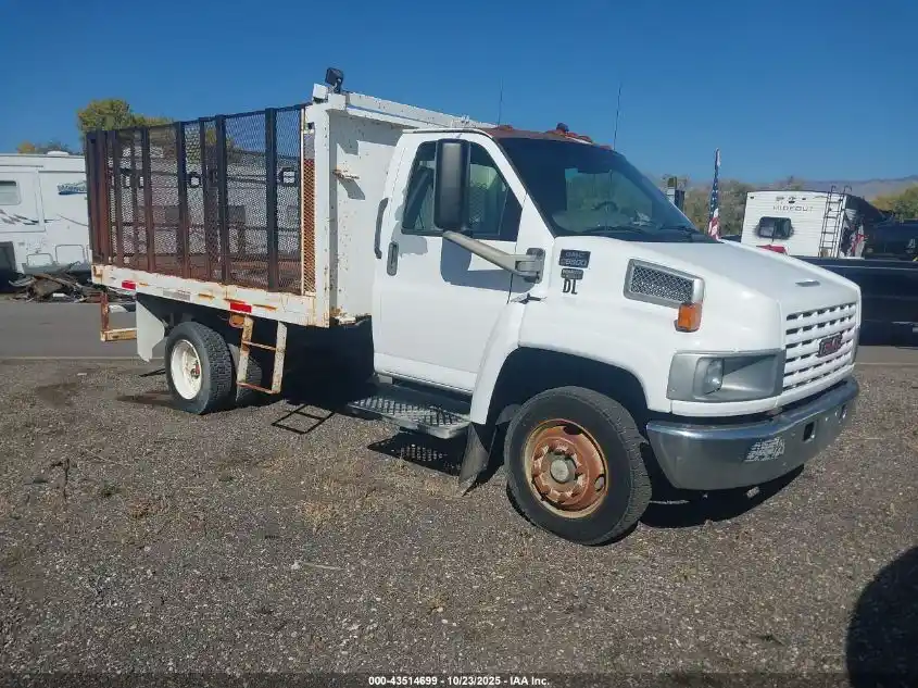 GMC  C5500