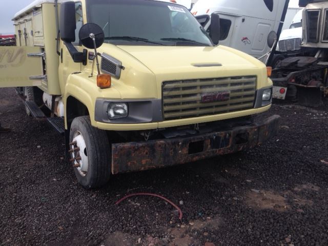 GMC  C5500