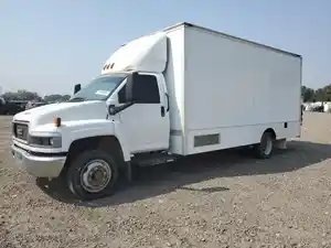 Salvage 2007 GMC C5500 - 100125