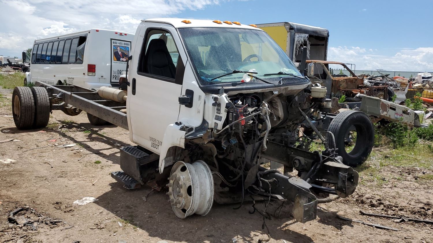 GMC  C7500