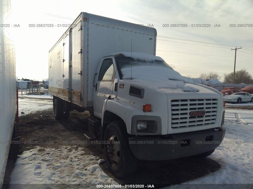 GMC  C7500