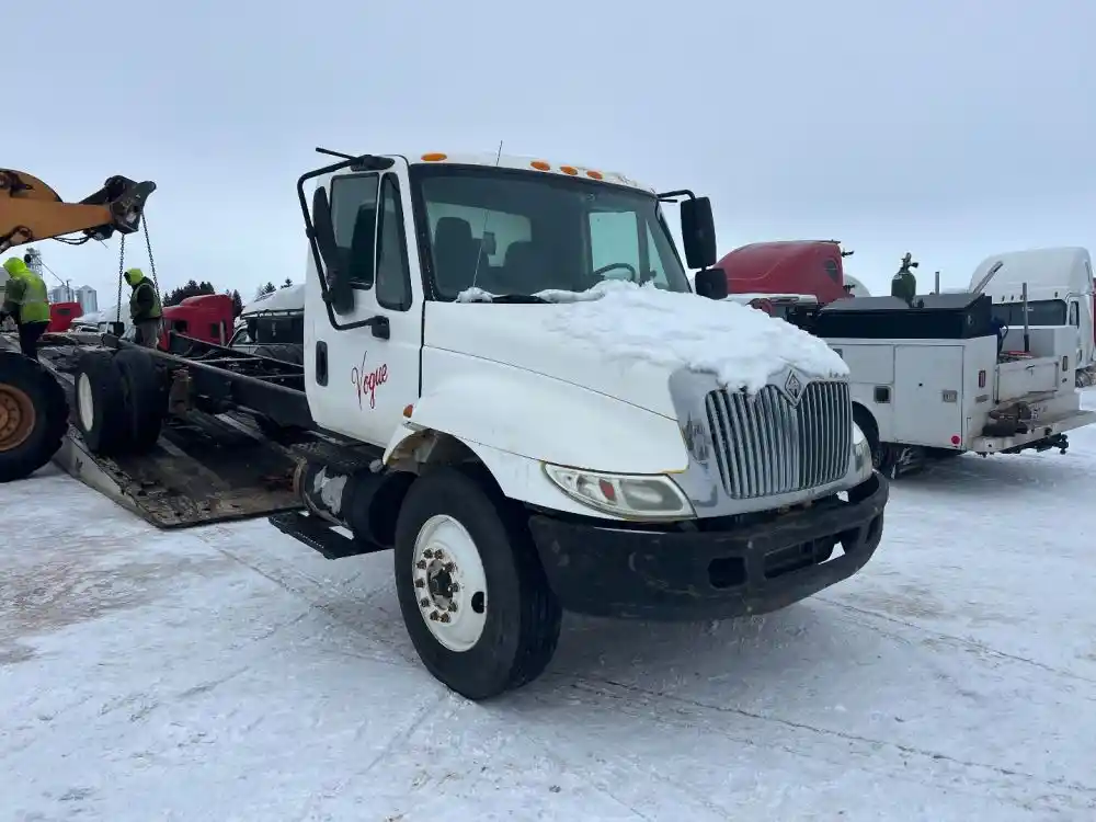 International  4300