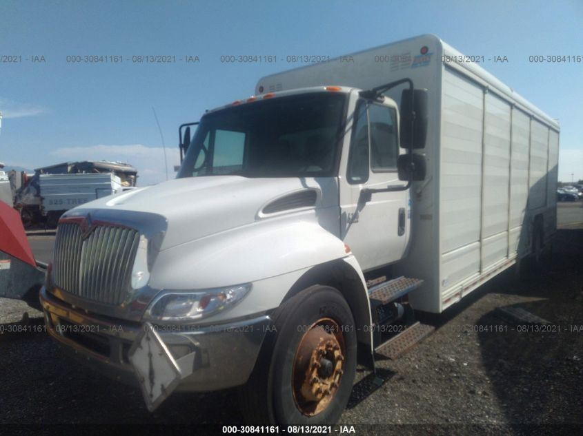 International  4300