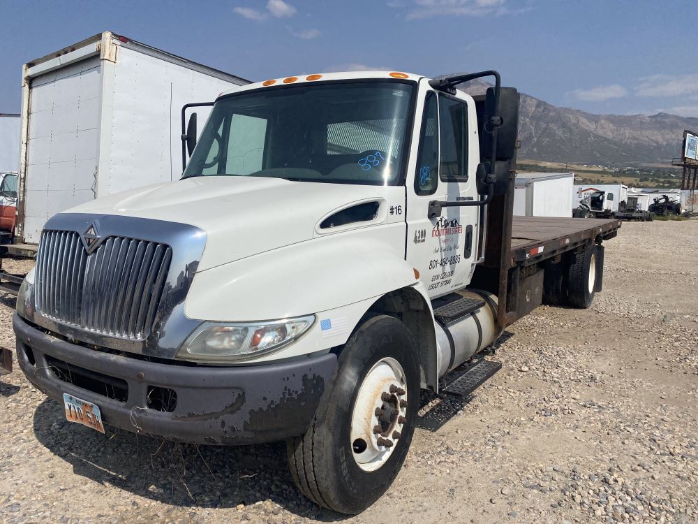 International  4300