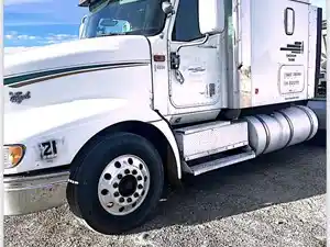 Salvage 2007 International 9400I - 32925