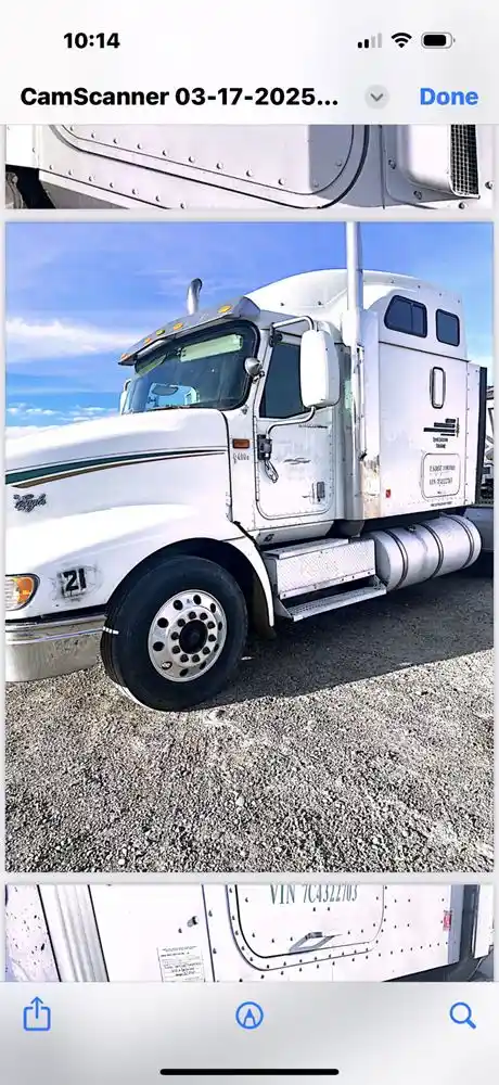 International  9400I
