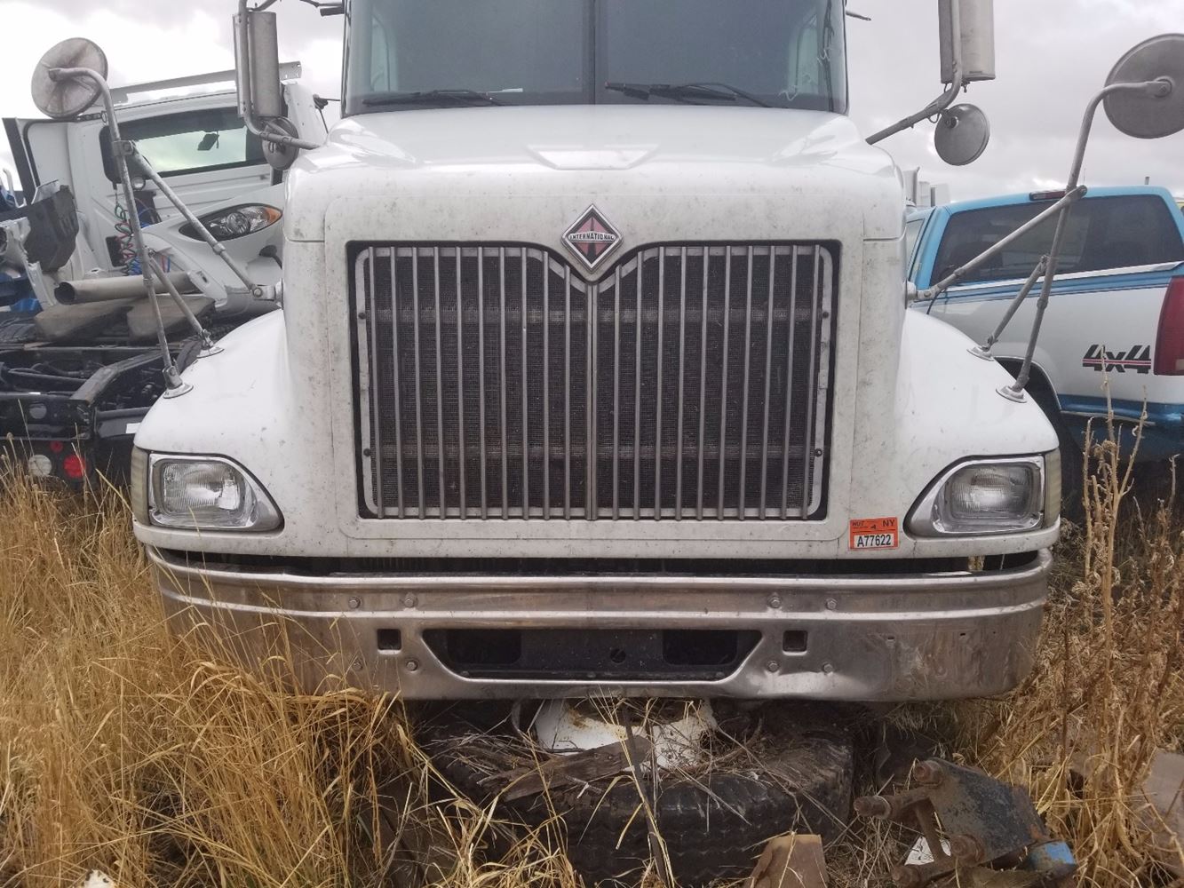 International  9200I