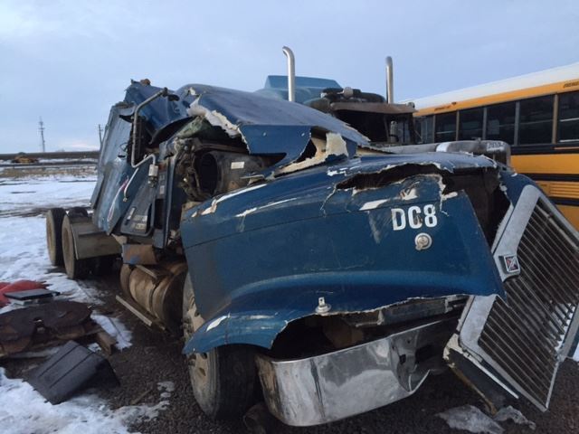 International  9400I